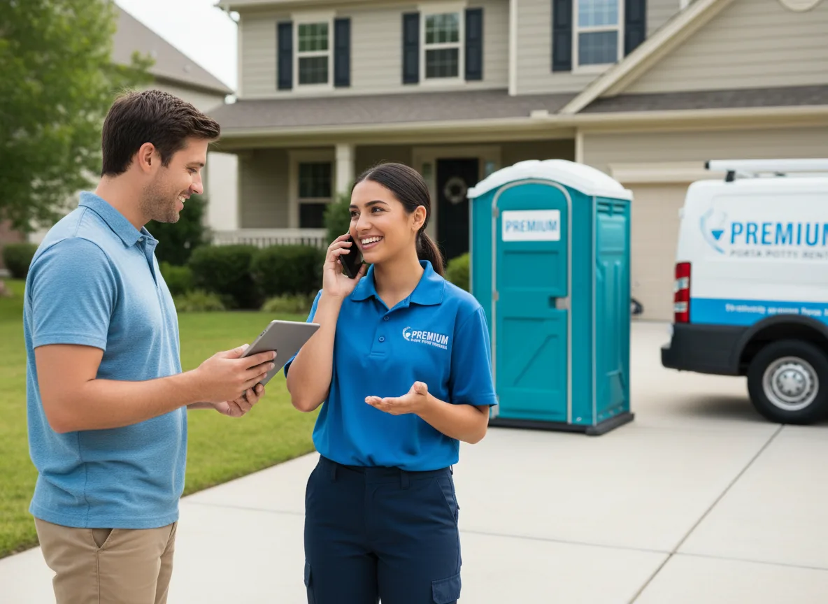 VIP Portable Toilets Sibley, IA FAQs